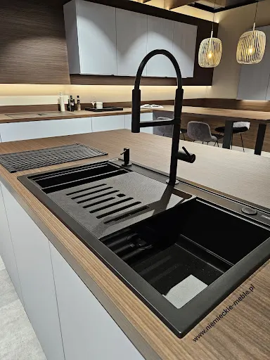 ART Design Studio Mebli Kuchennych Leszno - kuchnie NOBILIA - meble na wymiar